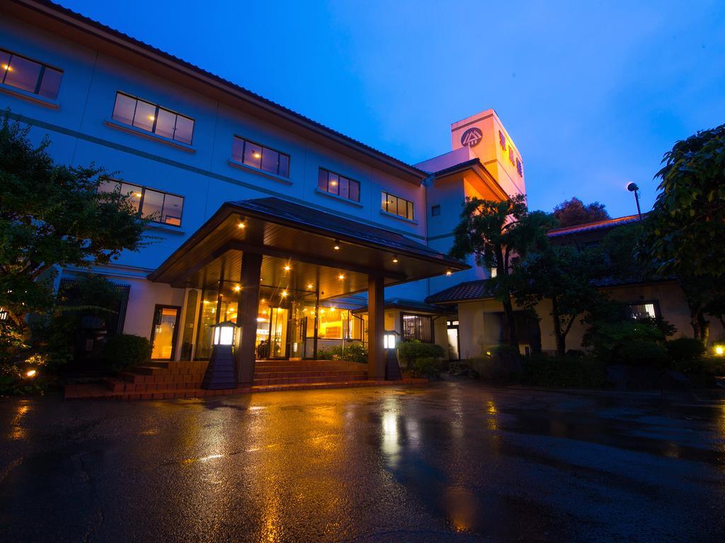 Suiranro Hotel Hitoyoshi Ngoại thất bức ảnh