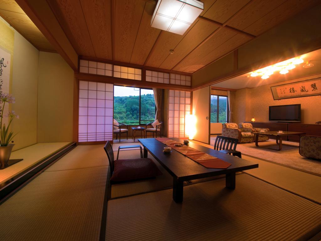 Suiranro Hotel Hitoyoshi Ngoại thất bức ảnh
