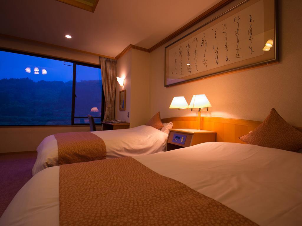 Suiranro Hotel Hitoyoshi Ngoại thất bức ảnh