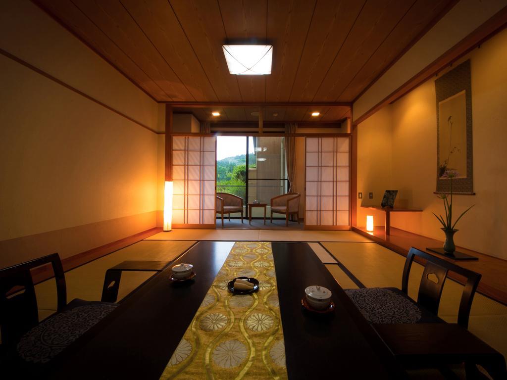 Suiranro Hotel Hitoyoshi Ngoại thất bức ảnh