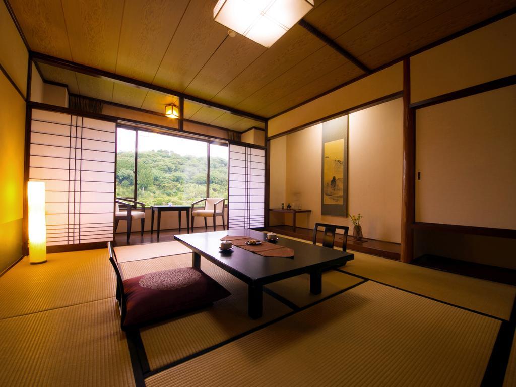 Suiranro Hotel Hitoyoshi Ngoại thất bức ảnh