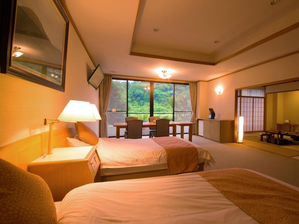 Suiranro Hotel Hitoyoshi Ngoại thất bức ảnh