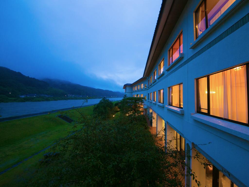 Suiranro Hotel Hitoyoshi Ngoại thất bức ảnh