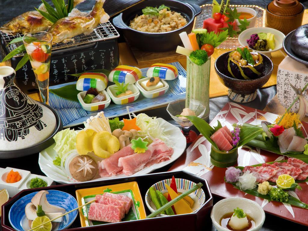 Suiranro Hotel Hitoyoshi Ngoại thất bức ảnh