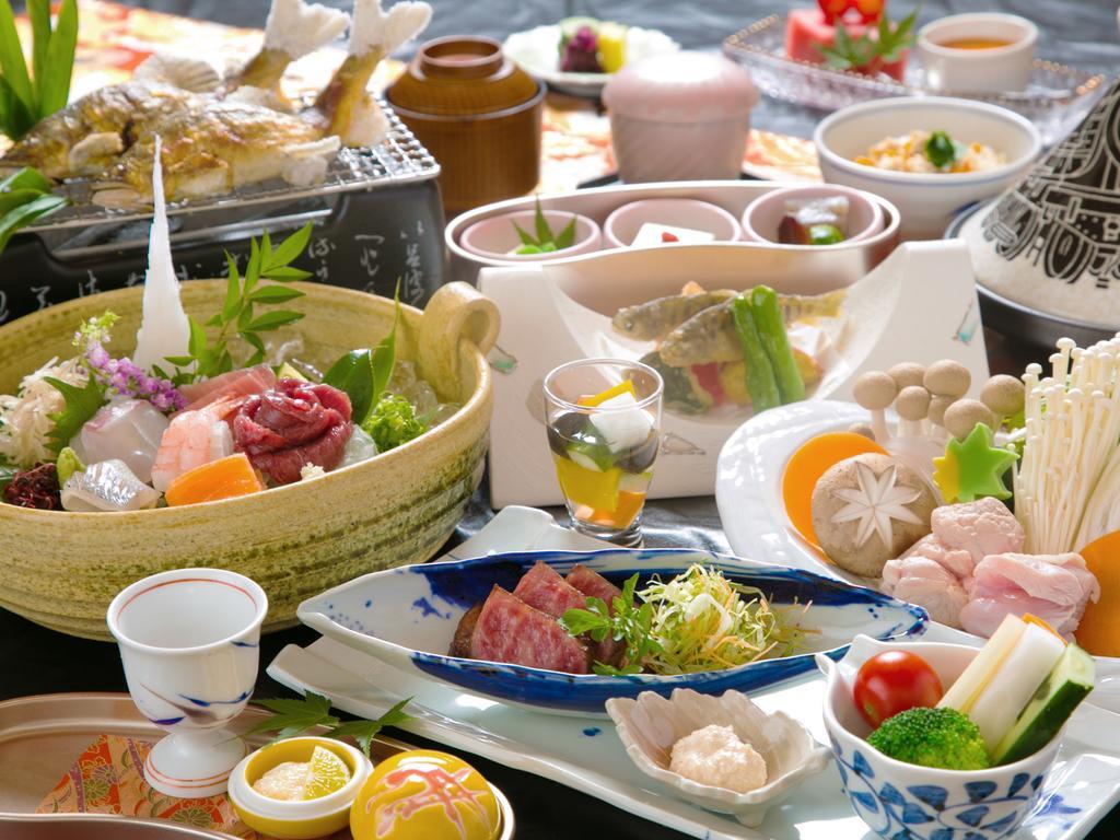 Suiranro Hotel Hitoyoshi Ngoại thất bức ảnh