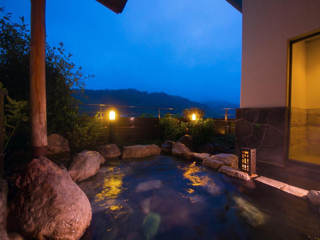 Suiranro Hotel Hitoyoshi Ngoại thất bức ảnh