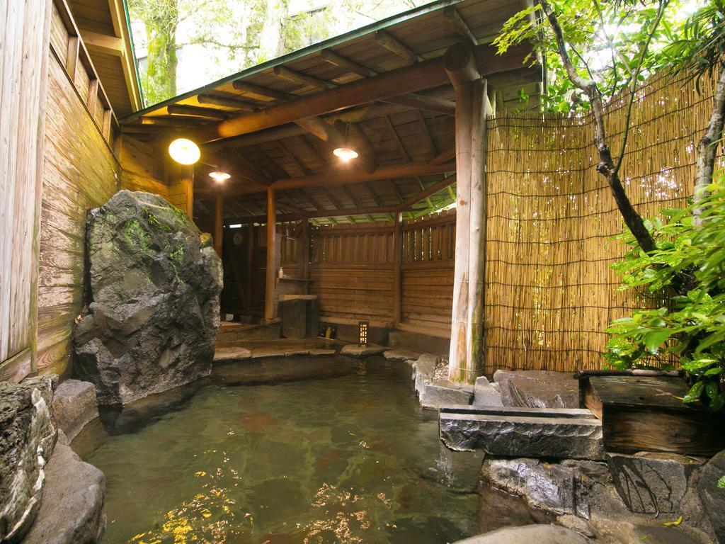 Suiranro Hotel Hitoyoshi Ngoại thất bức ảnh